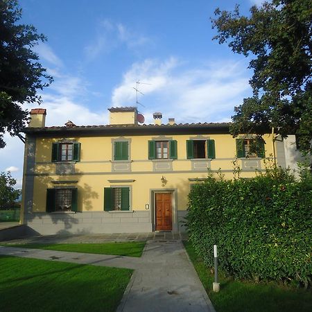 Suite "La Badia" Scandicci Rum bild