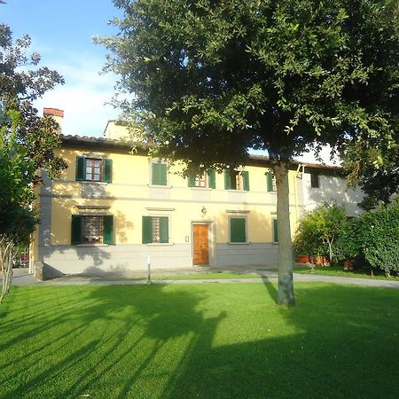 Suite "La Badia" Scandicci Rum bild