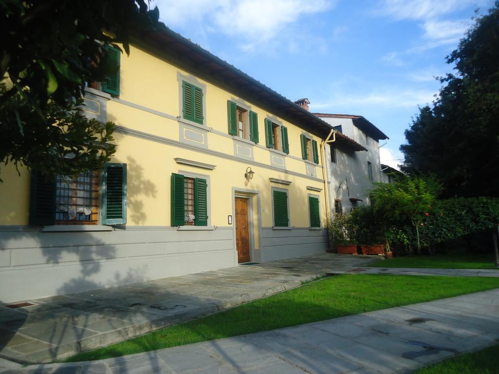 Suite "La Badia" Scandicci Rum bild
