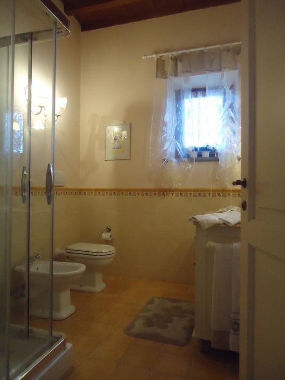 Suite "La Badia" Scandicci Rum bild