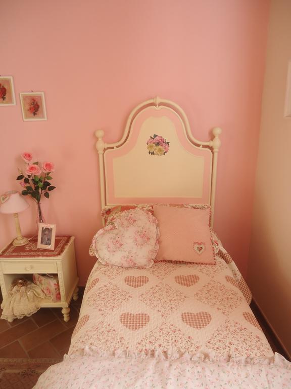 Suite "La Badia" Scandicci Rum bild