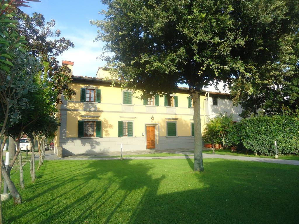 Suite "La Badia" Scandicci Rum bild