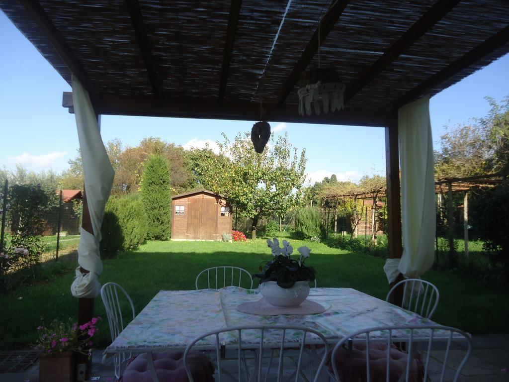 Suite "La Badia" Scandicci Rum bild