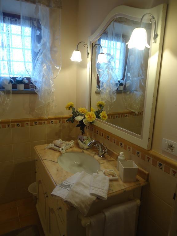 Suite "La Badia" Scandicci Rum bild