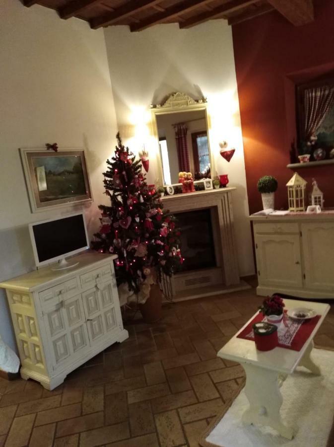 Suite "La Badia" Scandicci Exteriör bild